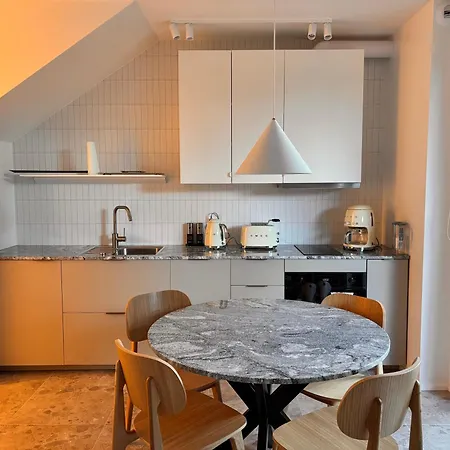 Przystan Nadole- Appartement