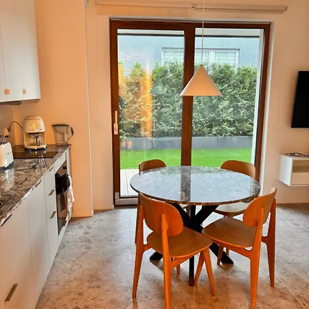 Appartement Przystan Nadole- Nadole (Pomerania)