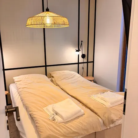 Przystan Nadole- Appartement