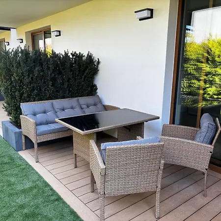 Appartement Przystan Nadole- Nadole (Pomerania)